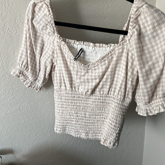 Abercrombie & Fitch Tops - ABERCROMBIE & FITCH BLOUSES